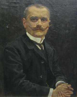 Fritz Römer (1866-1909) Teilnehmer der 